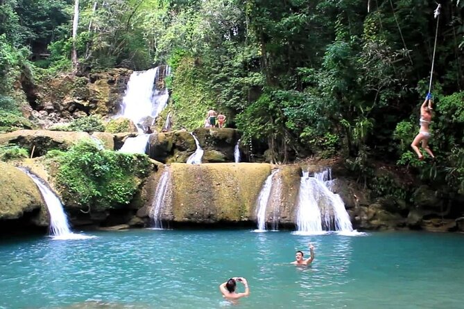 Ys Falls Private Tour