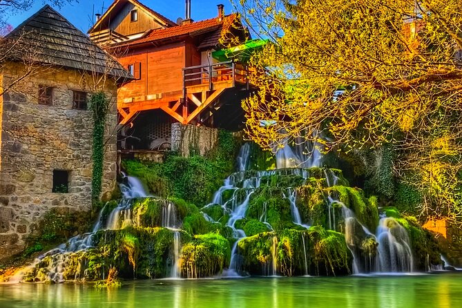 Zadar to Zagreb Private Transfer With a Visit to Plitvice Lakes - Tour Overview