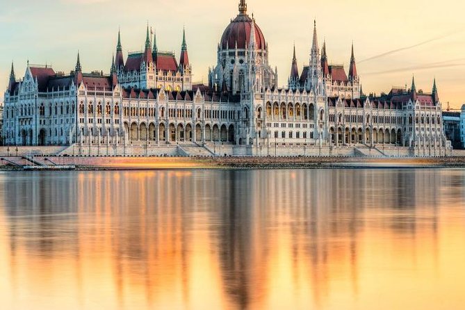 Zagreb – Budapest