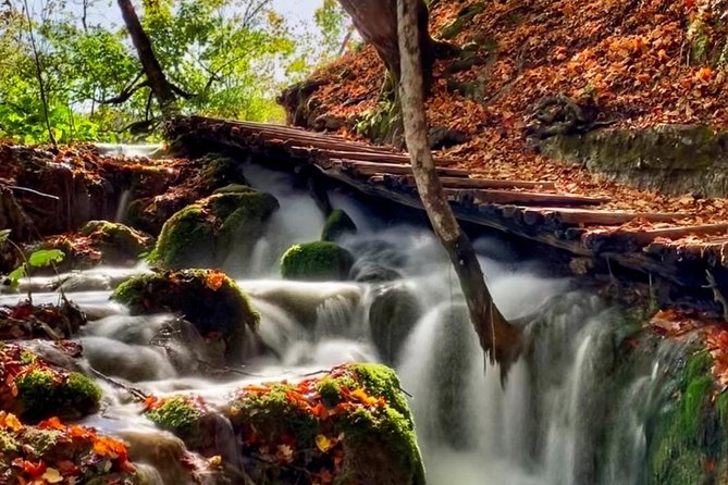Zagreb to ŠIbenik Private Transfer With Plitvice Lakes Tour