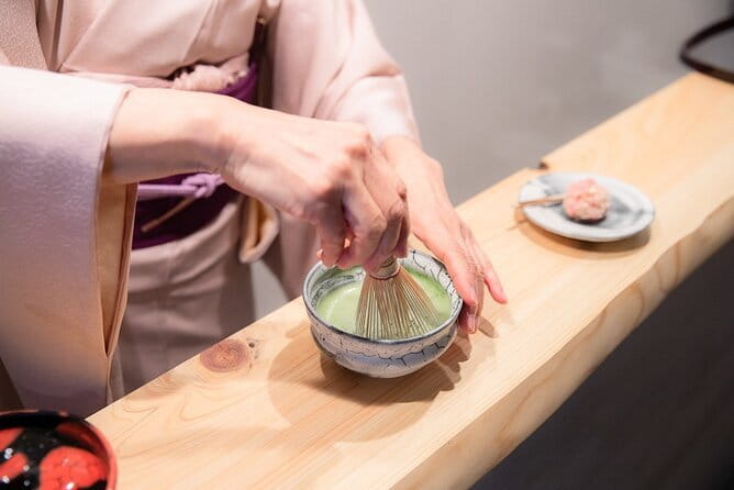 Zen Garden Making and Matcha Tasting in Handmade Pottery Shop - Immersive Zen Garden Experience