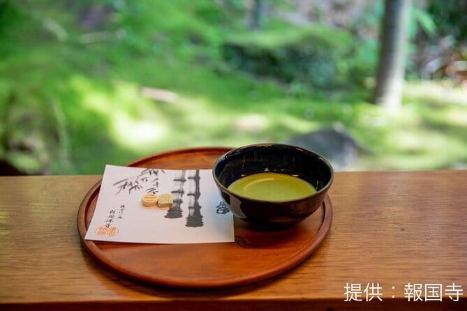 Zen Retreat in Kamakura: Zen Meditation, Bamboo Temple, and Lunch