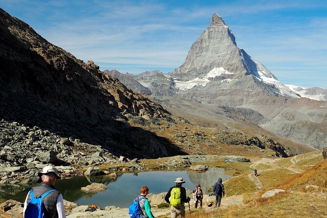 Zermatt Guided Day Hike - Overview of the Activity