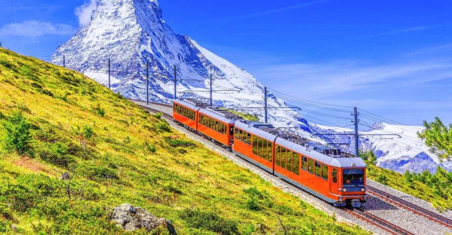 Zermatt: Mount Gornergrat Spectacular Summit Train Ticket - Ticket Information and Pricing