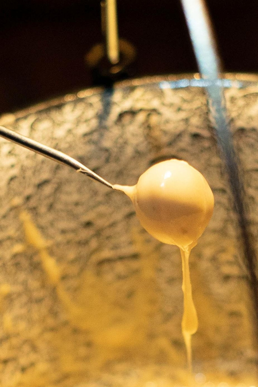 Zermatt: Outdoor Fondue Fun Experience Under the Stars - Experience Overview