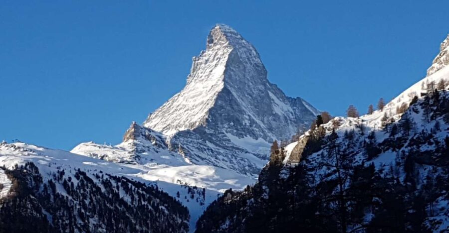 Zermatt: Village Walk and Mt. Gornergrat Private Tour