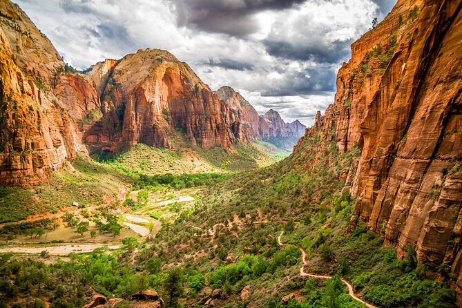 Zion National Park Day Trip Review - Overview of the Zion National Park Day Trip