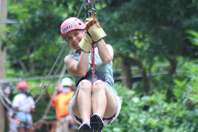 Zipline Experience & Obstacle Course at Harrisons Cave by Chukka - Overview of the Experience