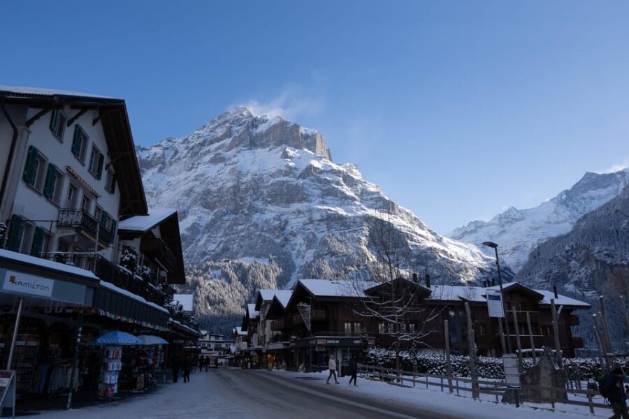 Zurich: Alps, Grindelwald, Lauterbrunnen & Interlaken Tour