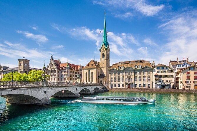 Zurich City Full Discovery Trip - Tour Overview