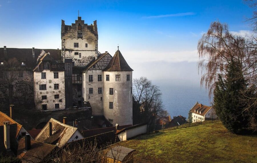 Zurich: Liechtenstein, Austria and Germany Private Day Tour