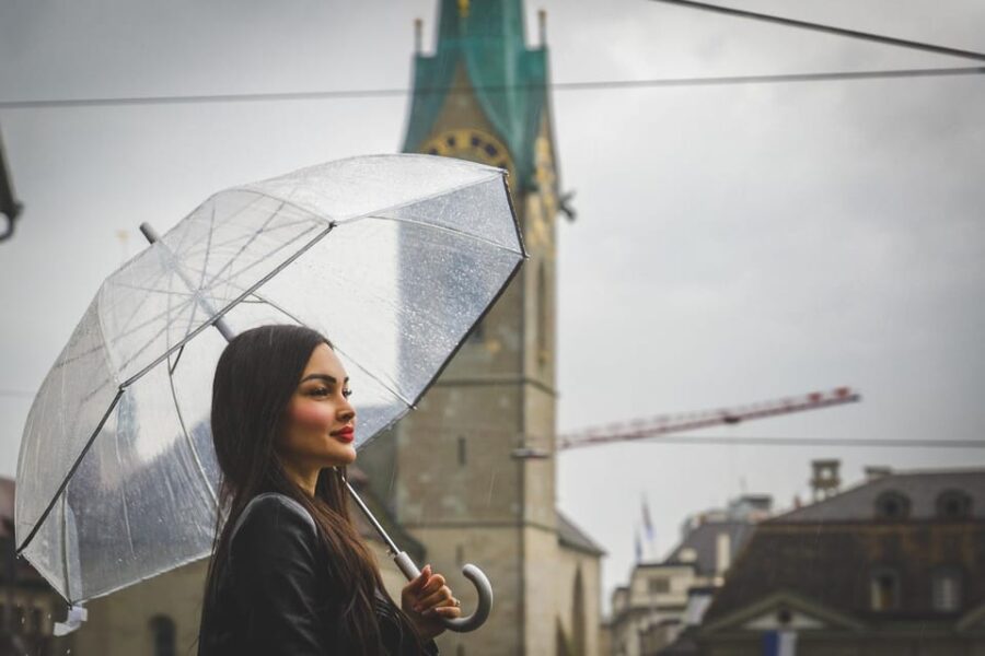 Zurich: Private Photography Session - Session Overview