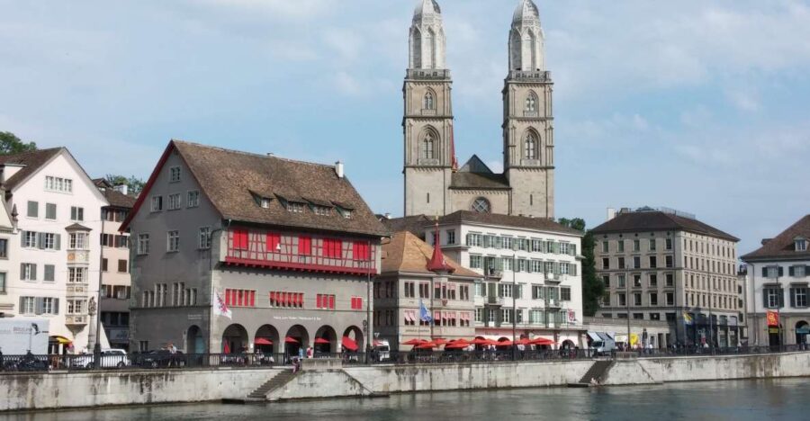 Zurich: Private Walking Tour With a Local Guide - Tour Overview