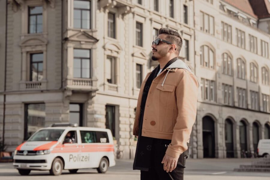 Zurich: Professional Photoshoot at the Best Spots - Overview of the Photoshoot Experience