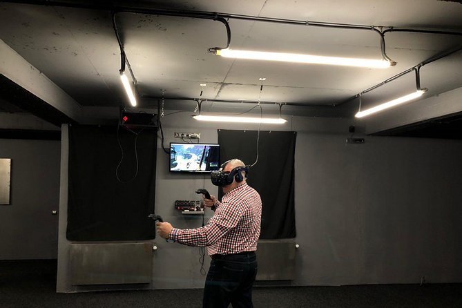 1hr Vr Experience