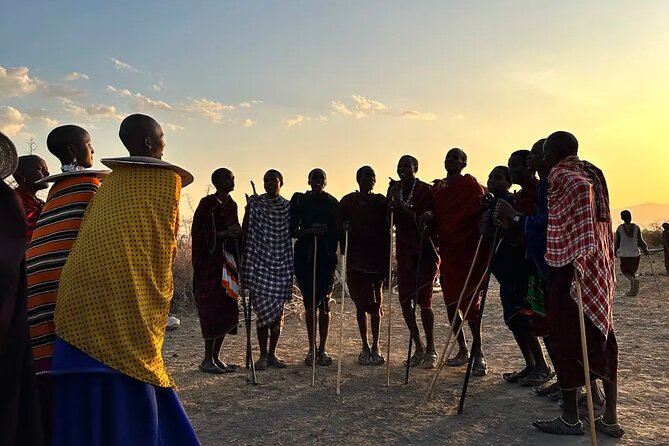 2 Day Massai Village Experience (all-incl.)