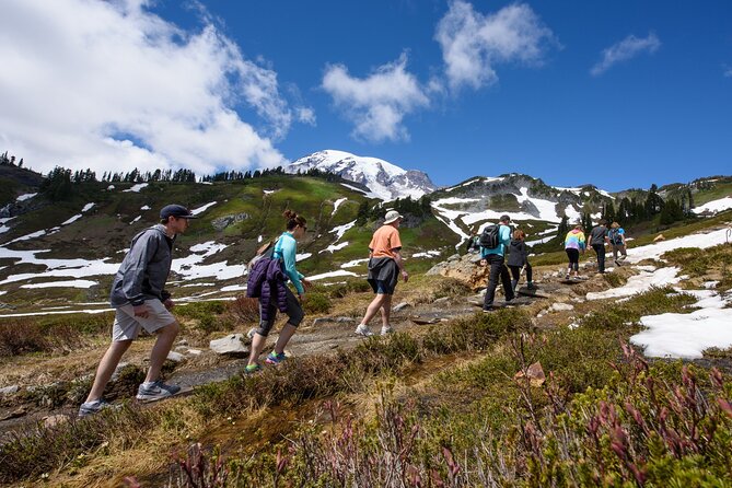 2 Day Mt Rainier All-Inclusive Tour Review - About Your Stay