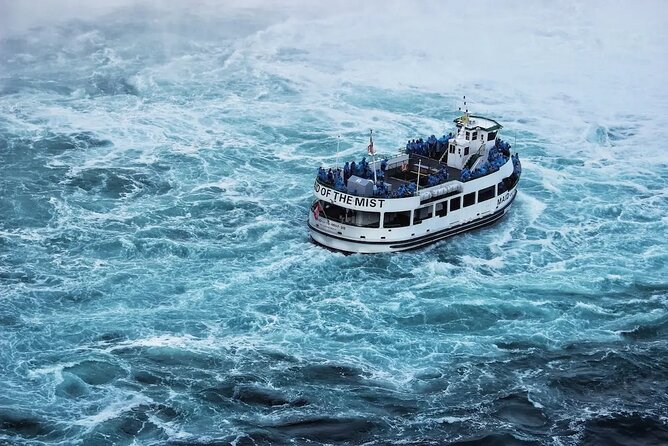 2 Day Niagara Falls Tour From New York - Key Points