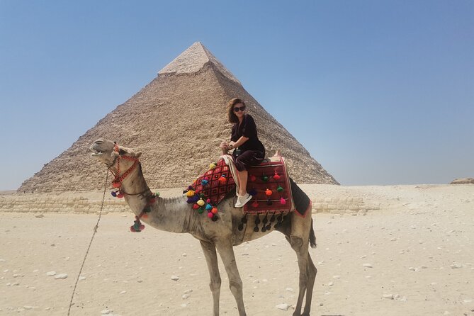 2 Days in Cairo - Key Points