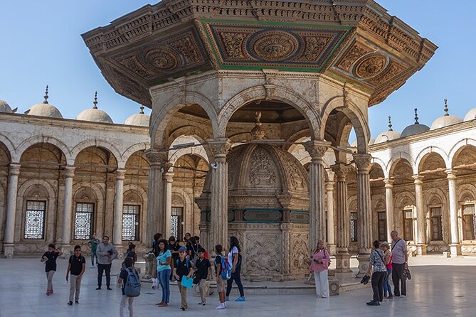 2 Days Trip to Cairo From Hurgada by Flight - Inclusions and Exclusions