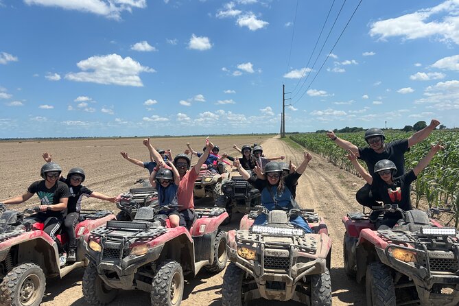 2 Hour ATV Off Road Guided Tour - Key Points