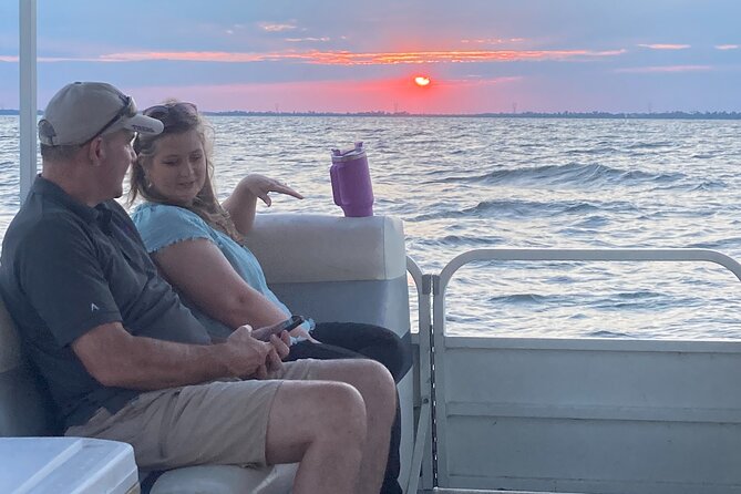 2-Hour Date Night and Sunset Cruise Near New Orleans - Key Points