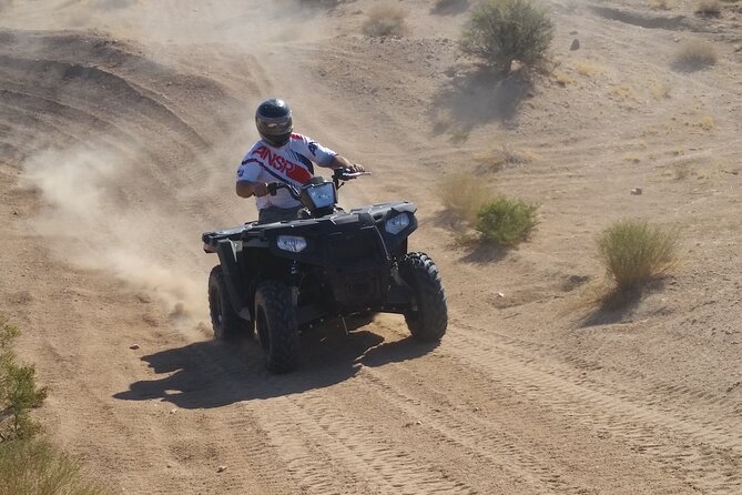 2 Hour Las Vegas ATV Tour - Key Points