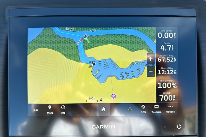 22 Ft. Luxury Pontoon Rental Review - About Your Stay