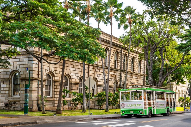 1 Day Pass LeaLea Trolley Review - How to Redeem Your Trolley Ticket