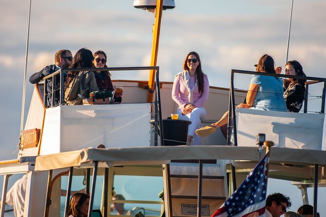 1 Hour Afternoon Tour of Newport Harbor and Narragansett Bay - Booking Details