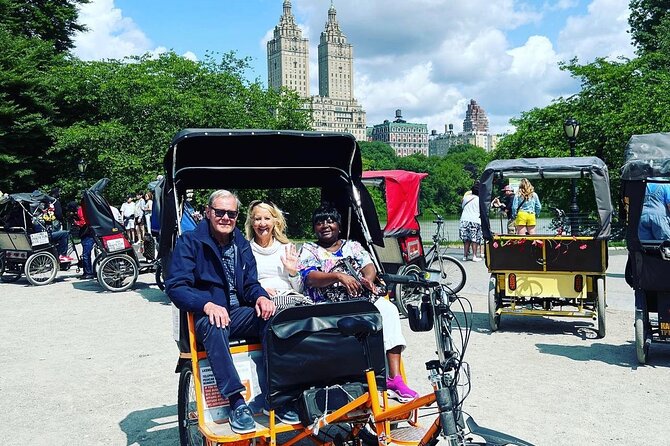 1 Hour Private Guided Pedicab Tour Review - Personal Experiences and Impressions