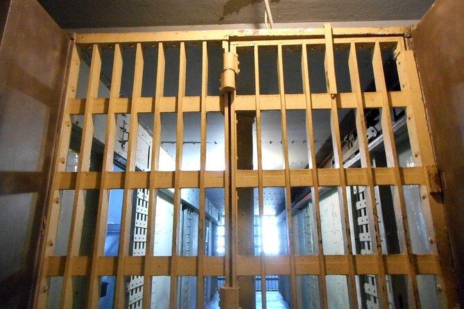1910 Haunted Jail Ghost Tours - Accessibility Information