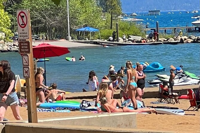 2-Day Adventure to Lake Tahoe Premier Sights and Attractions - Discovering the Historic Emerald Bay