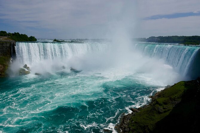 2 Day Niagara Falls Tour From New York - Inclusions