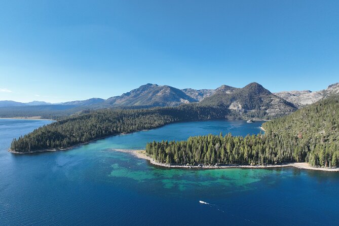 2 Hour Boat Tour Morning Tea & Biscotti By Emerald Bay Tea House - Meeting Point