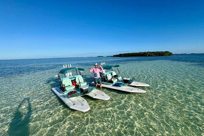 2 Hour Key West Mini Catamaran Tour Review - What to Expect on Your Mini Catamaran Adventure