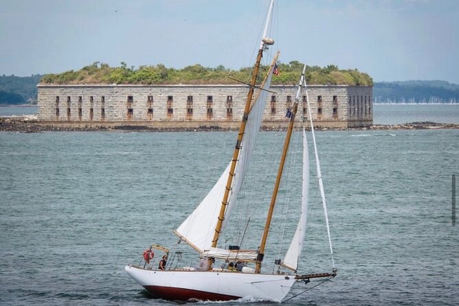 2-Hour Private Morning Charter on Hearts Desire in Casco Bay - Charter Details and Pricing