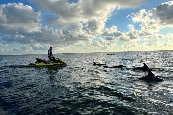 2 Jetski Half Day Guided Tour in Boca Raton - Meeting and Pickup Information