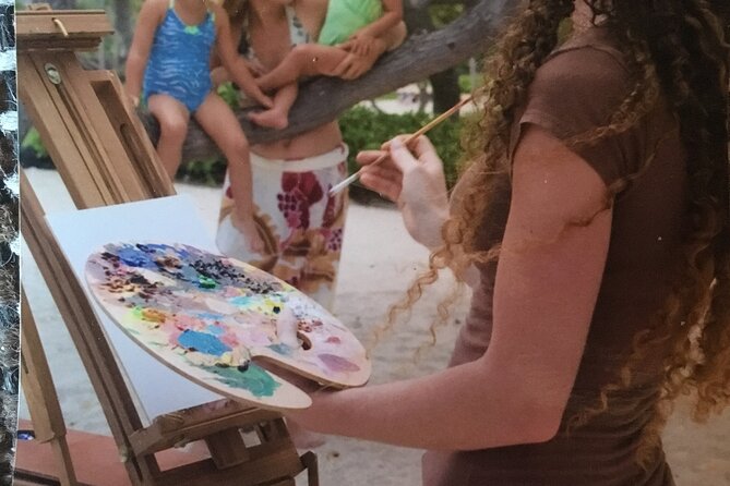3-Hour Cup N Canvas Painting Party Review - How to Prepare for the Painting Party