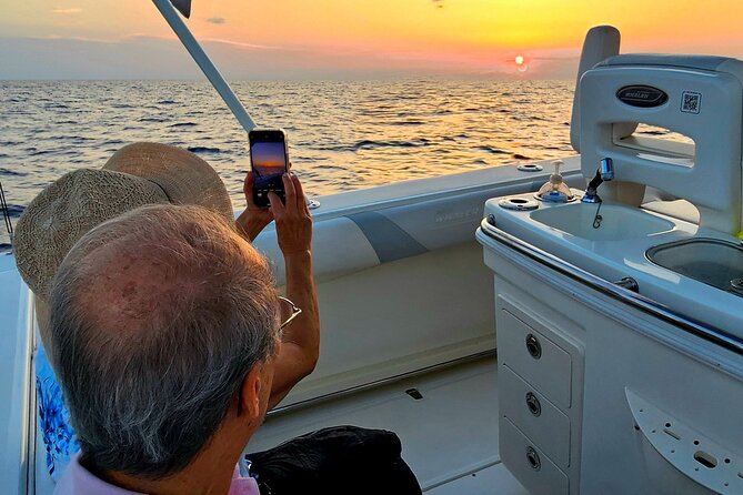 3-Hour Narrated Sightseeing Tours & Sunset Trips: West Palm Beach - Inclusions