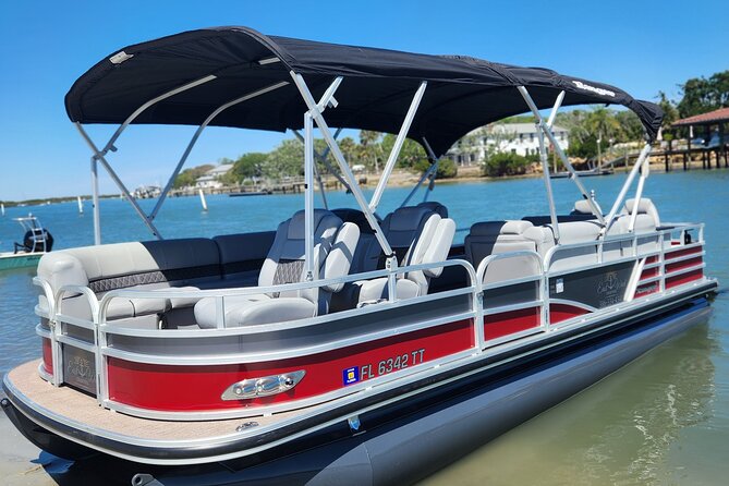 3 Hour Private Custom Boat Charter Review - Meeting and Pickup Information
