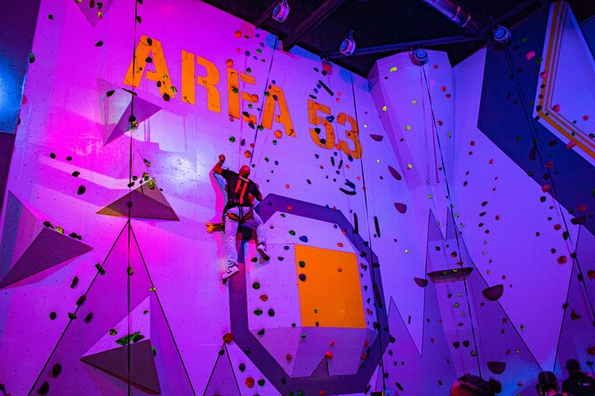3 Hour Session at Williamsburg's Adventure Park Review - Experience of Zip Lining and Rock Climbing