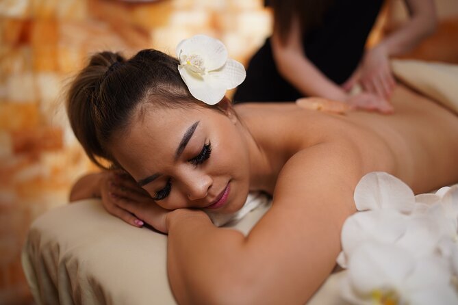 3 Hours Pamper Package - Transportation Details