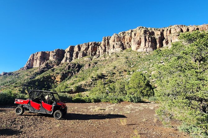 3 Hours Regal Canyon Off Road Adventure in Chrysotile - Whats Included in the Adventure