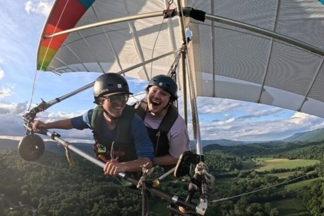 3000 Discover Hang Gliding Tandem Flight With a Instructor - What to Expect