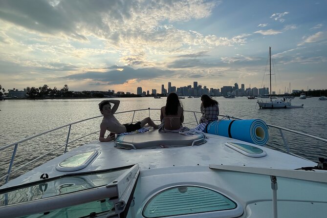 37ft Private Captained Yacht Rental Review - What to Expect on Board