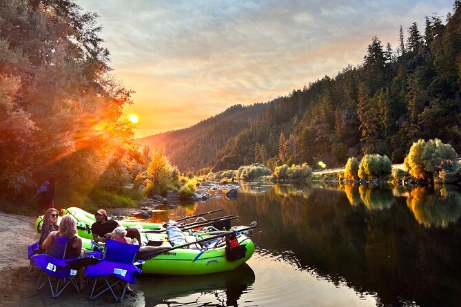 4 Day Wilderness Raft Trip on the Rogue River - Meeting and Pickup Details