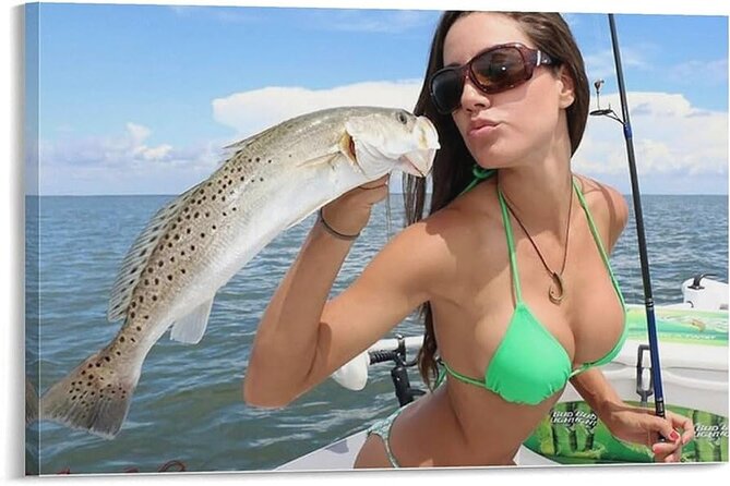 4 Hour Calm Water Inshore Fishing Charter in Sarasota, Siesta Key - Included Equipment and Refreshments