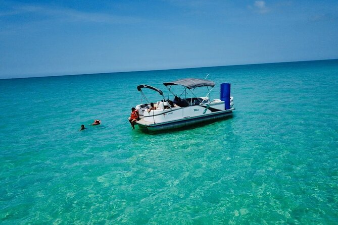 4 Hour Clearwater Beach Private Pontoon Boat Tour Review - Booking and Pricing Details