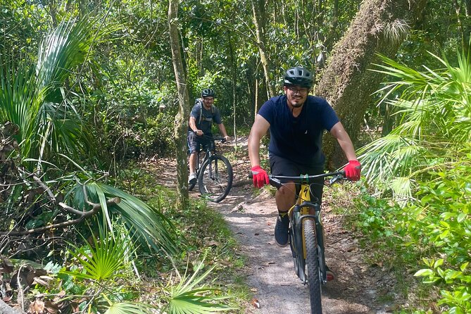 4-hour Rental Mountain Bike Experience - Rental Details